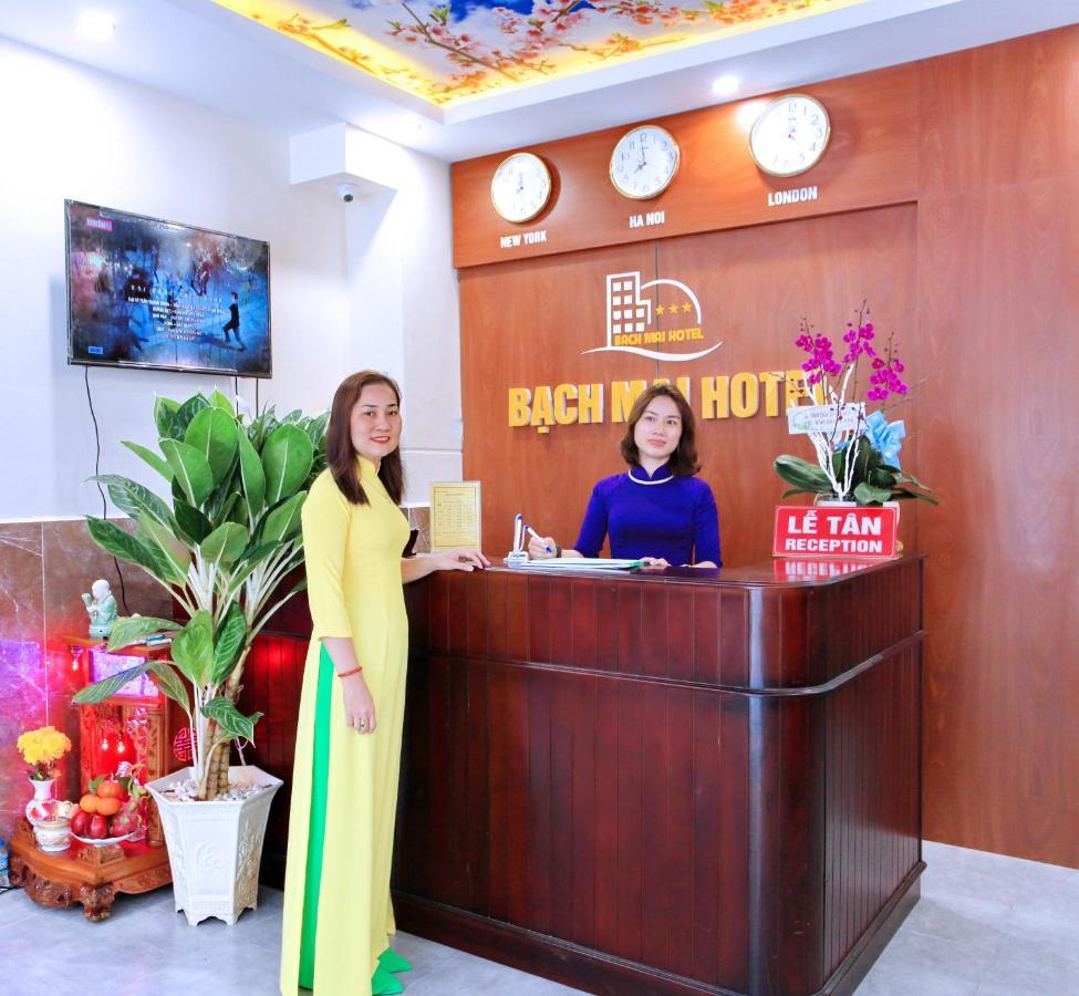 Khách sạn Bạch Mai Vũng Tàu - Bach Mai Vung Tau hotel Ngoại thất bức ảnh