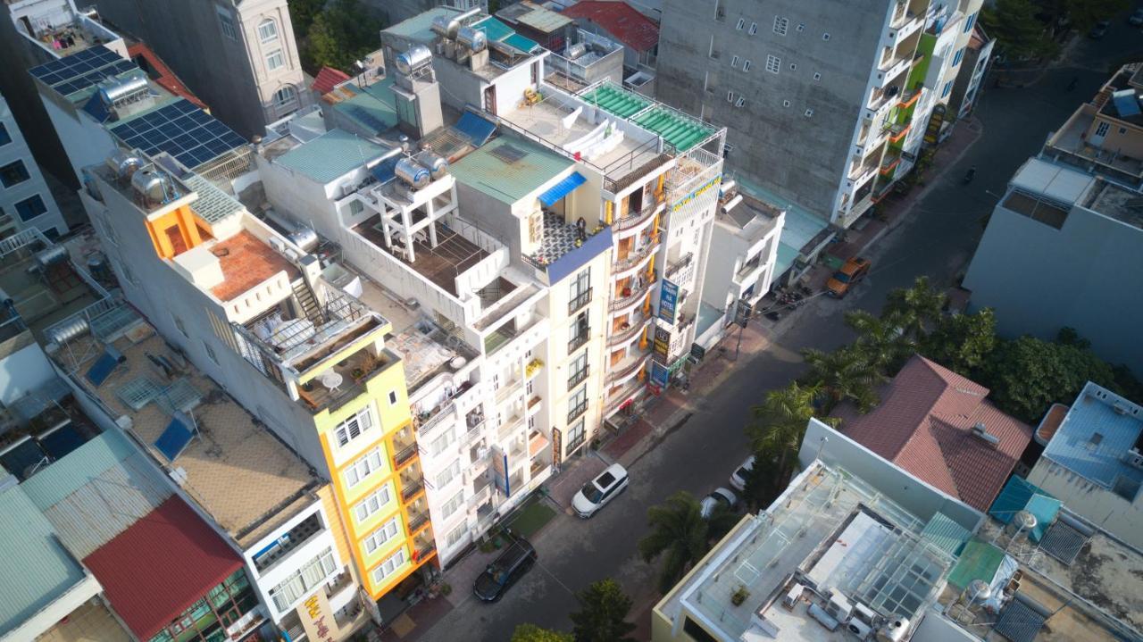 Khách sạn Bạch Mai Vũng Tàu - Bach Mai Vung Tau hotel Ngoại thất bức ảnh