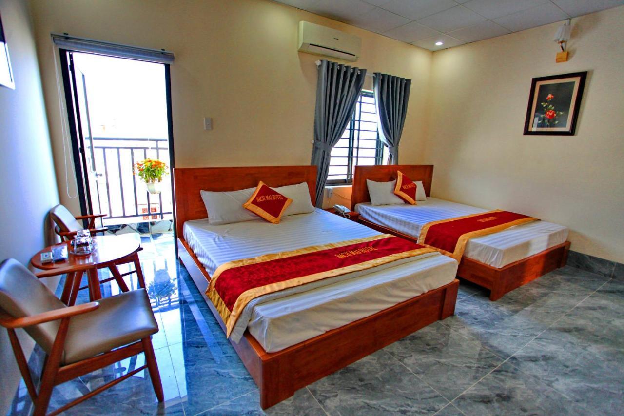 Khách sạn Bạch Mai Vũng Tàu - Bach Mai Vung Tau hotel Ngoại thất bức ảnh