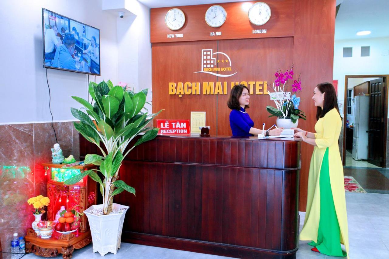Khách sạn Bạch Mai Vũng Tàu - Bach Mai Vung Tau hotel Ngoại thất bức ảnh
