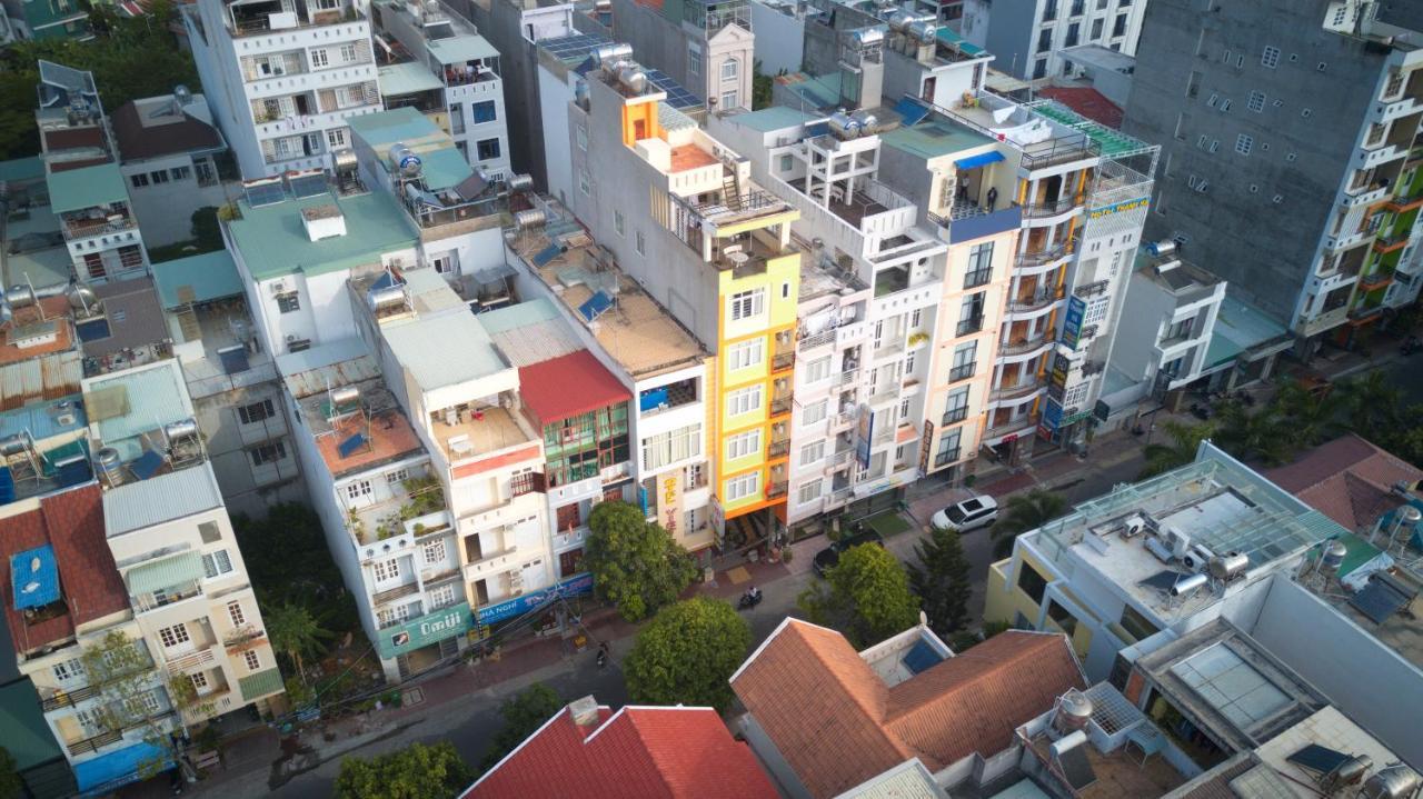 Khách sạn Bạch Mai Vũng Tàu - Bach Mai Vung Tau hotel Ngoại thất bức ảnh