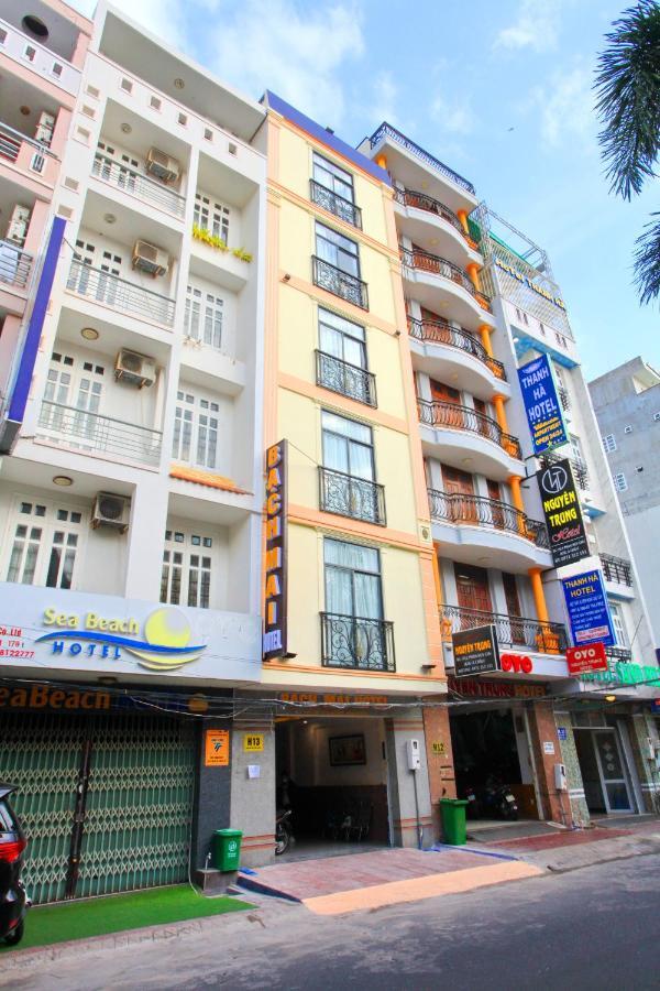 Khách sạn Bạch Mai Vũng Tàu - Bach Mai Vung Tau hotel Ngoại thất bức ảnh