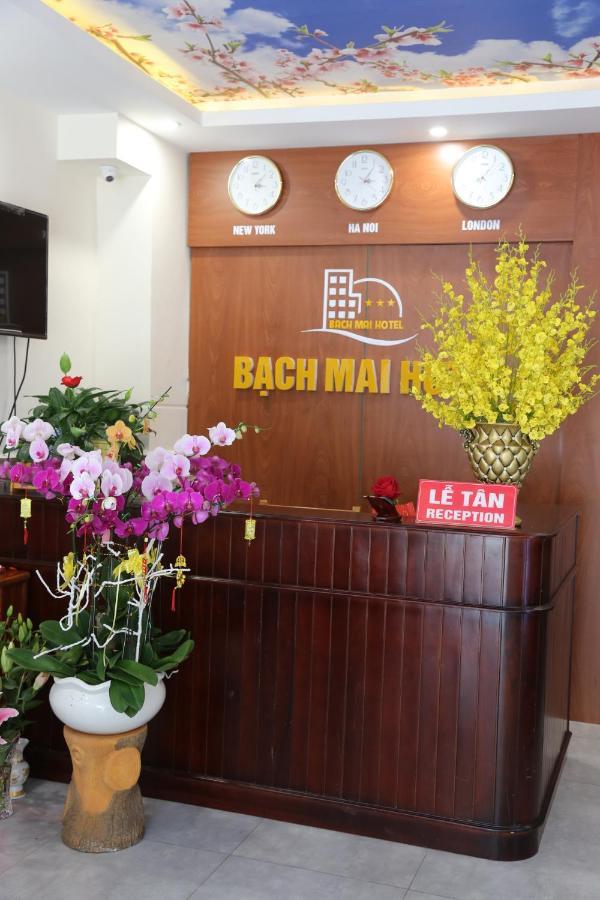 Khách sạn Bạch Mai Vũng Tàu - Bach Mai Vung Tau hotel Ngoại thất bức ảnh