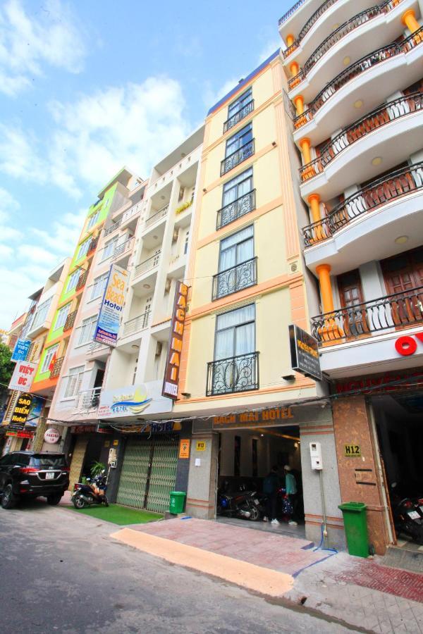 Khách sạn Bạch Mai Vũng Tàu - Bach Mai Vung Tau hotel Ngoại thất bức ảnh