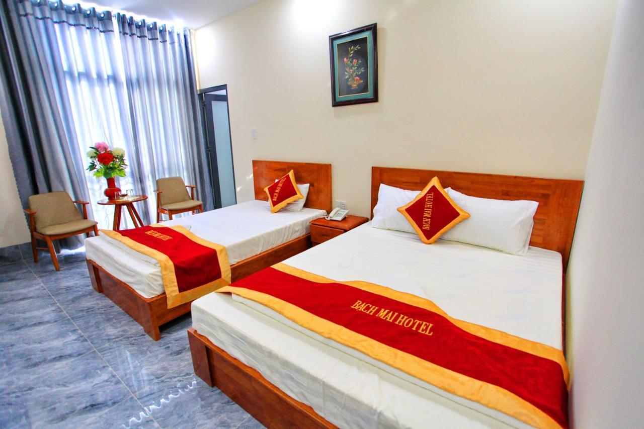 Khách sạn Bạch Mai Vũng Tàu - Bach Mai Vung Tau hotel Ngoại thất bức ảnh