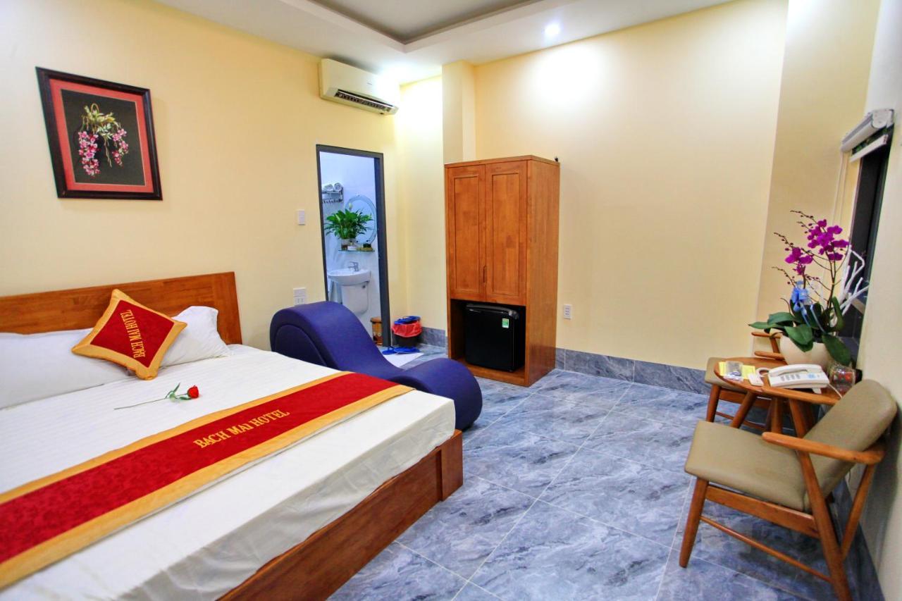 Khách sạn Bạch Mai Vũng Tàu - Bach Mai Vung Tau hotel Ngoại thất bức ảnh