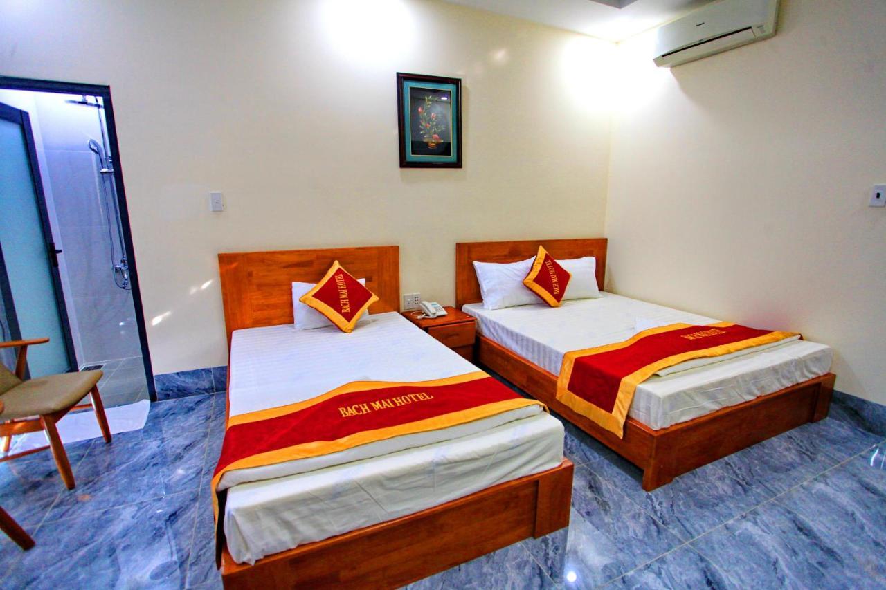 Khách sạn Bạch Mai Vũng Tàu - Bach Mai Vung Tau hotel Ngoại thất bức ảnh