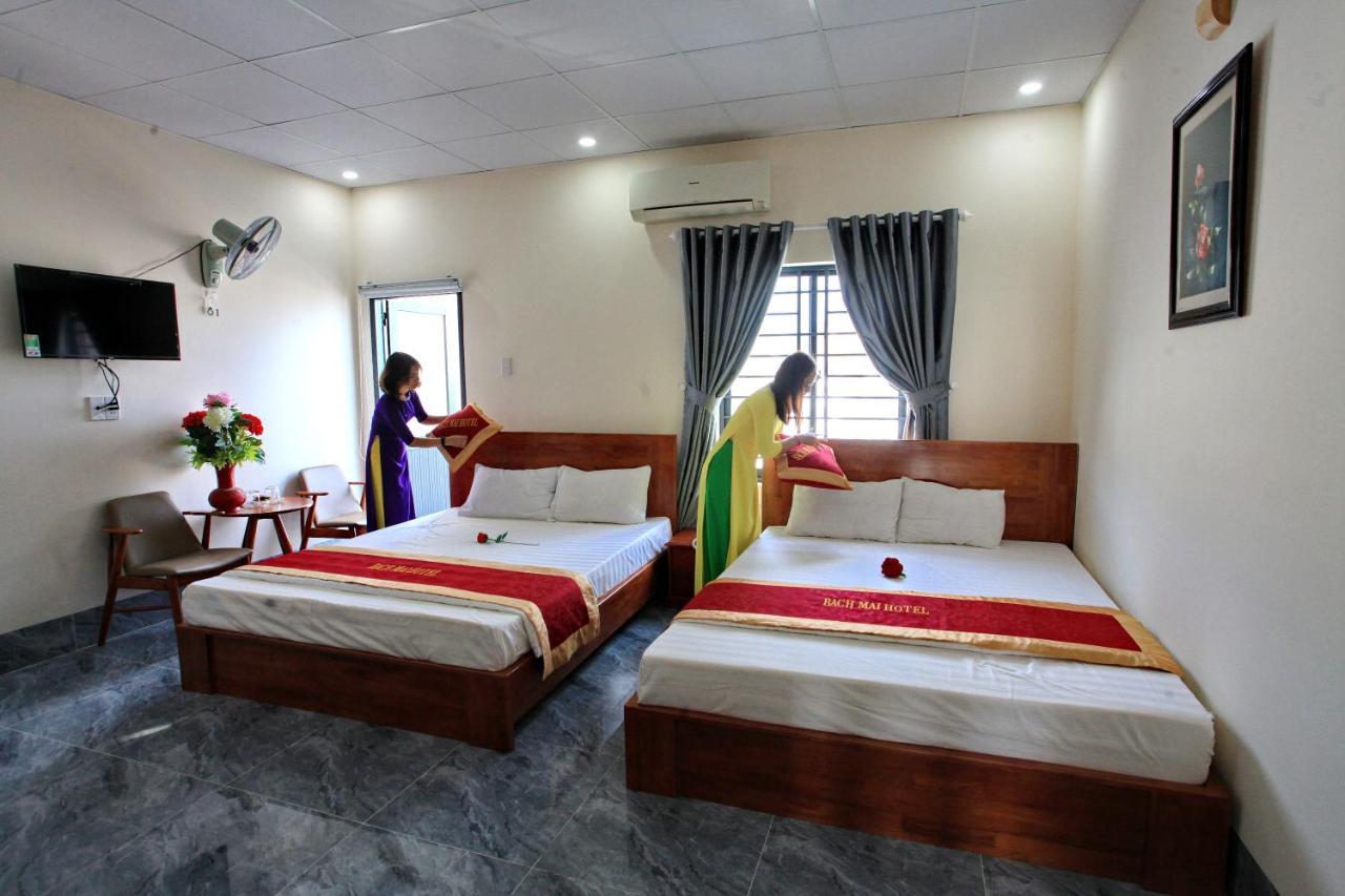 Khách sạn Bạch Mai Vũng Tàu - Bach Mai Vung Tau hotel Ngoại thất bức ảnh