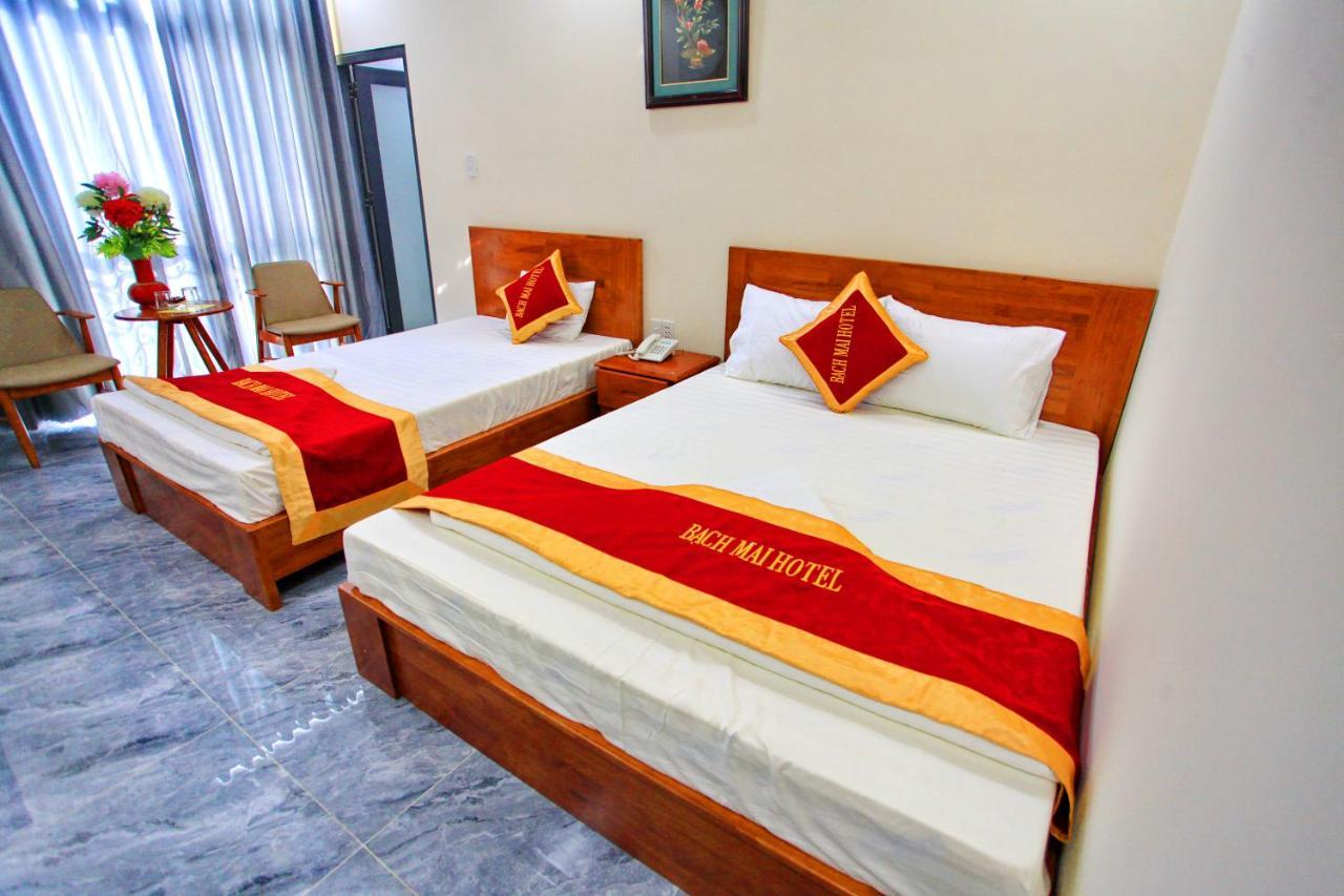 Khách sạn Bạch Mai Vũng Tàu - Bach Mai Vung Tau hotel Ngoại thất bức ảnh