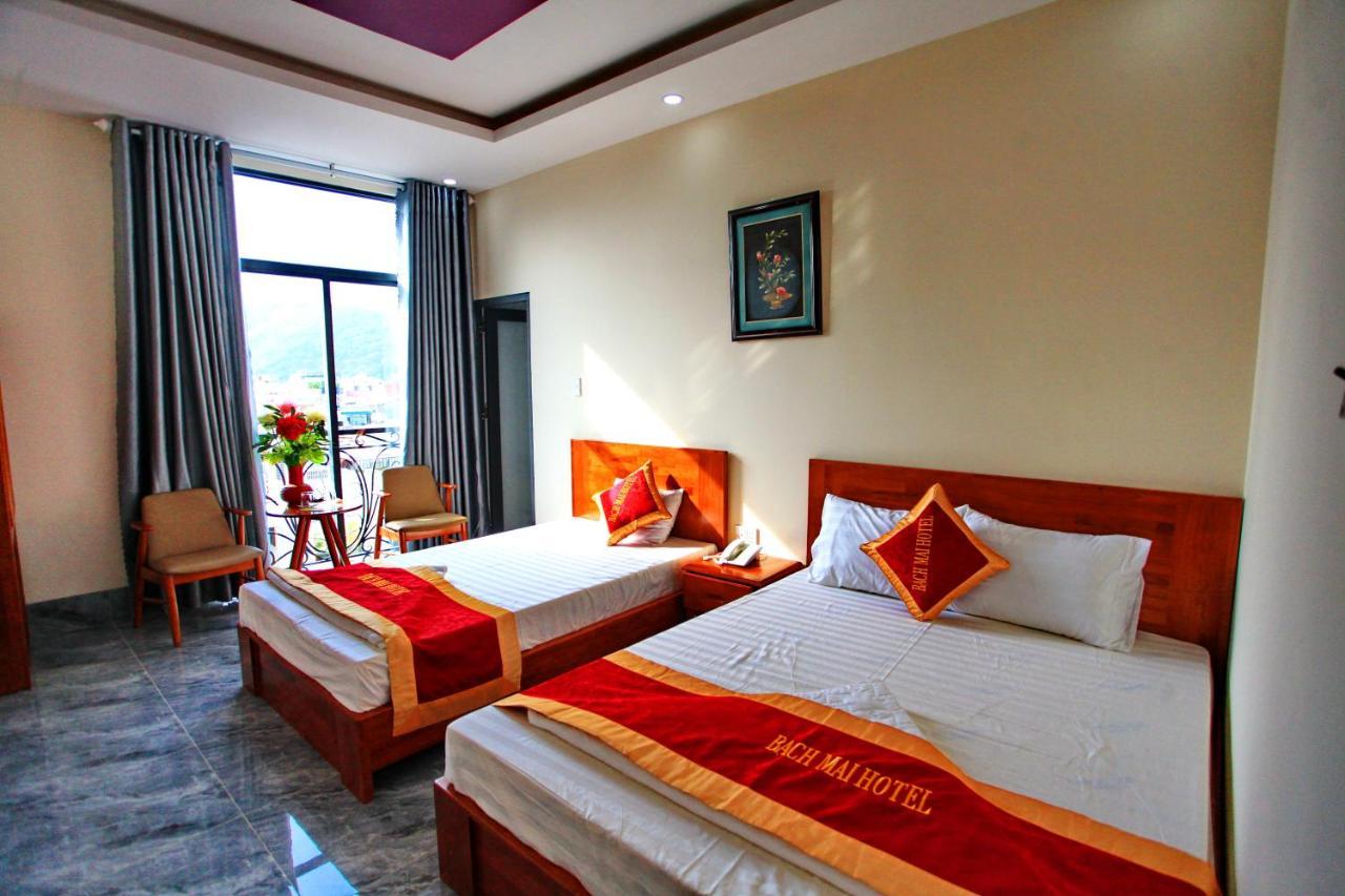 Khách sạn Bạch Mai Vũng Tàu - Bach Mai Vung Tau hotel Ngoại thất bức ảnh