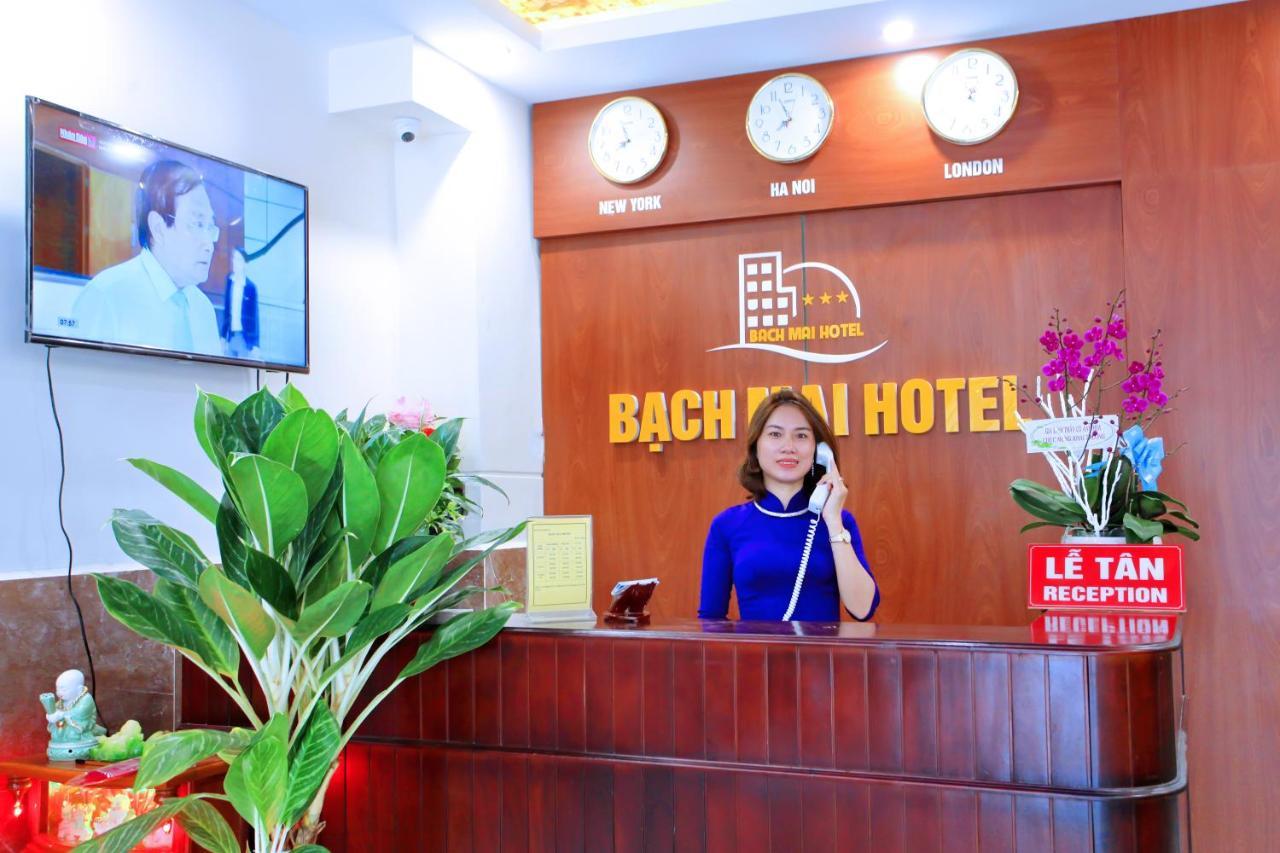 Khách sạn Bạch Mai Vũng Tàu - Bach Mai Vung Tau hotel Ngoại thất bức ảnh