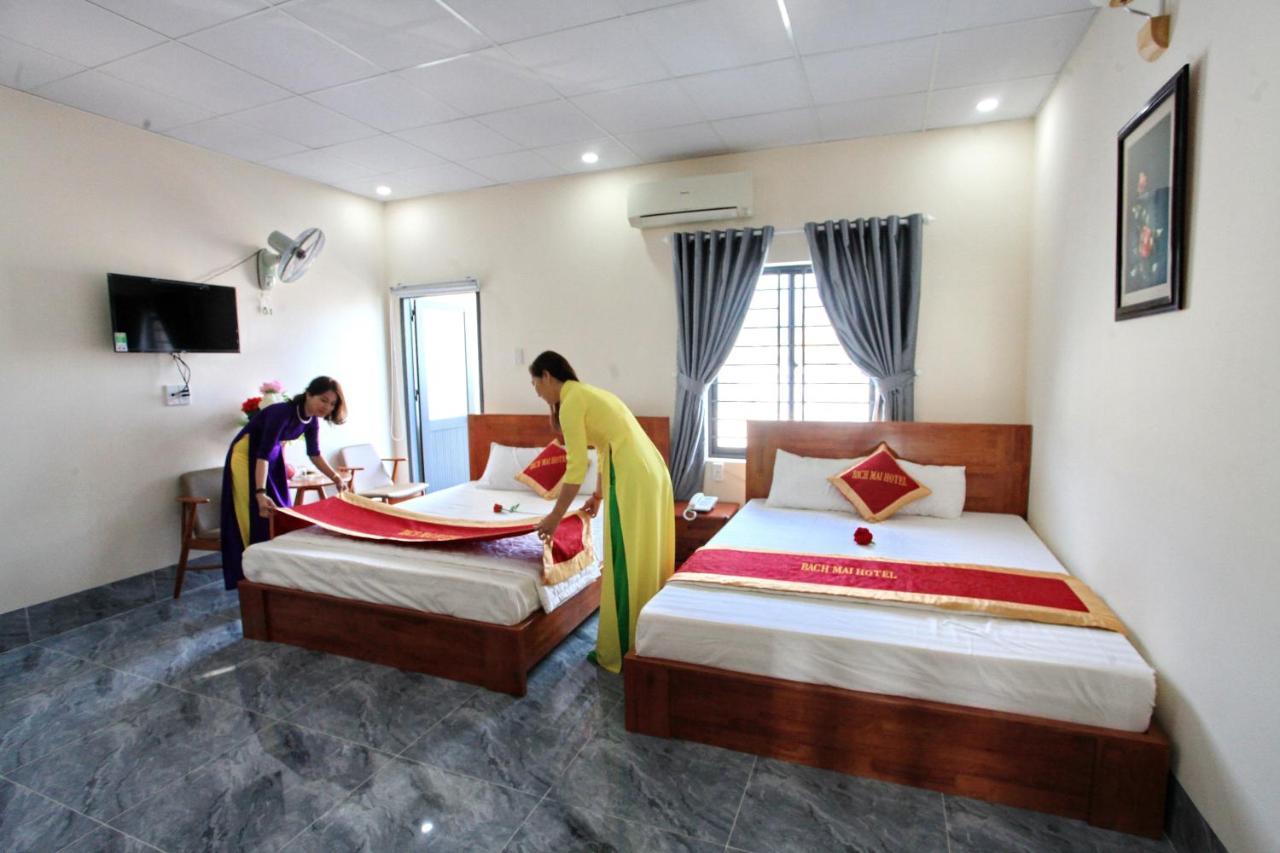 Khách sạn Bạch Mai Vũng Tàu - Bach Mai Vung Tau hotel Ngoại thất bức ảnh