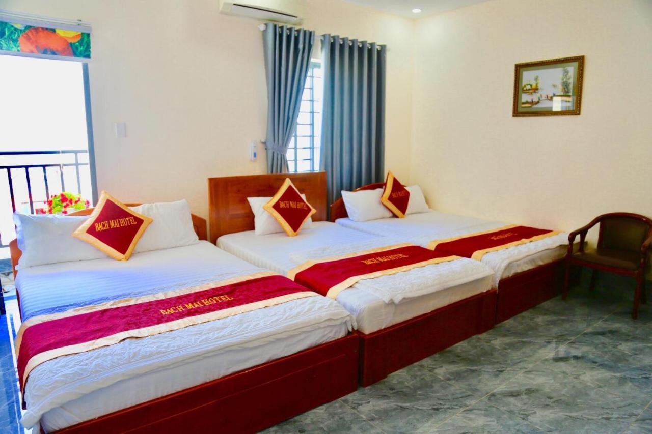 Khách sạn Bạch Mai Vũng Tàu - Bach Mai Vung Tau hotel Ngoại thất bức ảnh