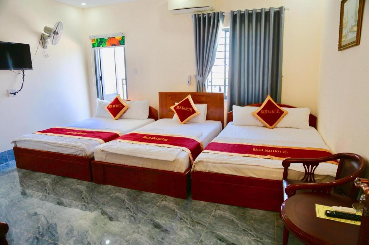 Khách sạn Bạch Mai Vũng Tàu - Bach Mai Vung Tau hotel Ngoại thất bức ảnh