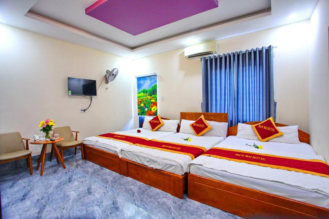 Khách sạn Bạch Mai Vũng Tàu - Bach Mai Vung Tau hotel Ngoại thất bức ảnh