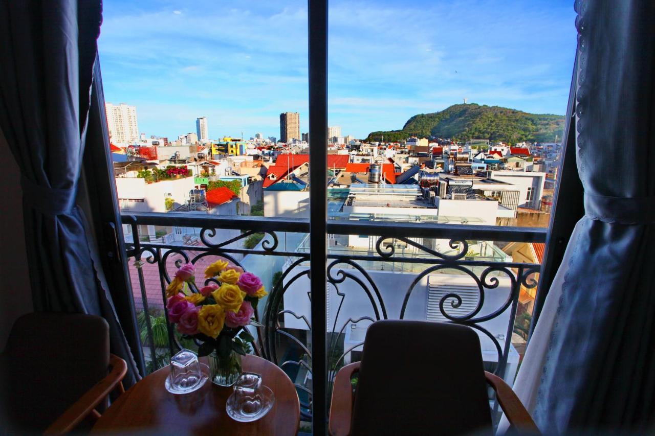 Khách sạn Bạch Mai Vũng Tàu - Bach Mai Vung Tau hotel Ngoại thất bức ảnh