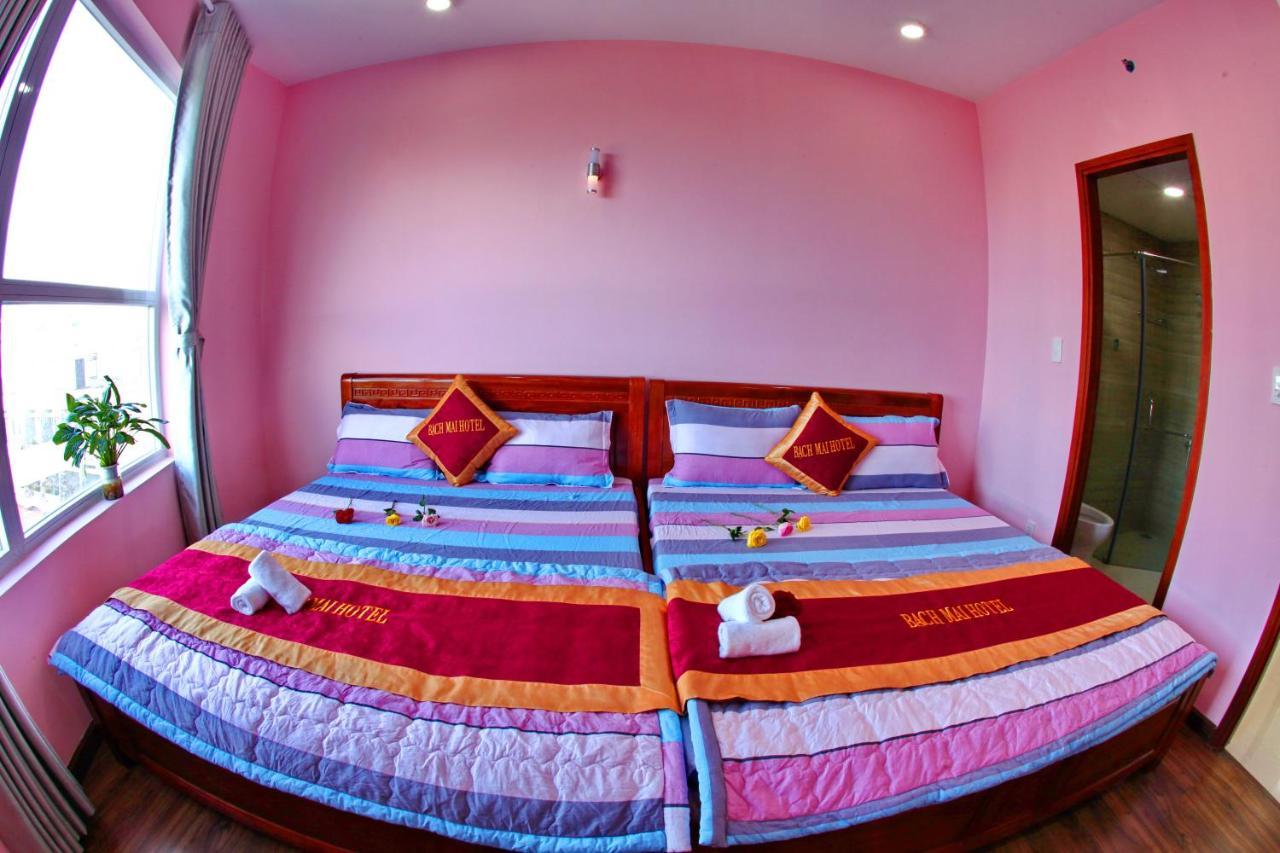 Khách sạn Bạch Mai Vũng Tàu - Bach Mai Vung Tau hotel Ngoại thất bức ảnh